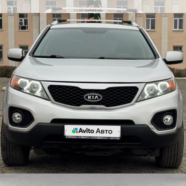 Kia Sorento 2.4 MT, 2011, 143 453 км