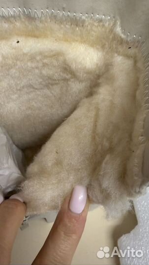 Ботинки женские зимние новые