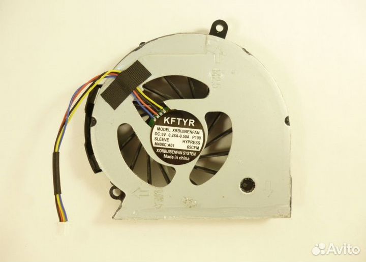 Вентилятор (кулер) HP Pavilion 14-D 15-D 240 G2