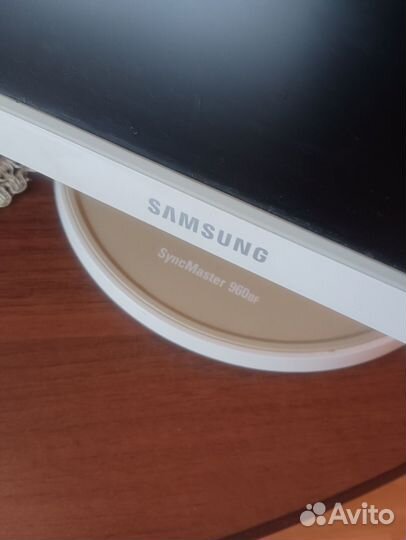 Монитор samsung syncmaster 960bf