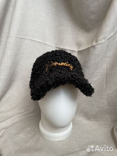 Кепка зимняя