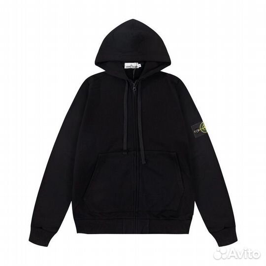 Зип худи Stone island