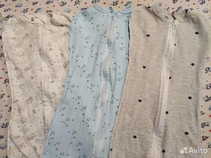 Детский кокон для новорожденных