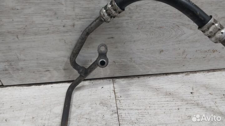 Трубка охлаждения АКПП