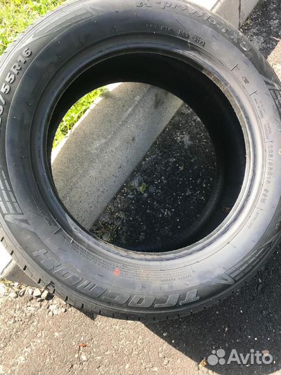 Колеса летние r16