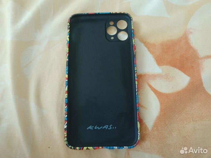 Чехол на iPhone 12pro max состояние чехла 10/10