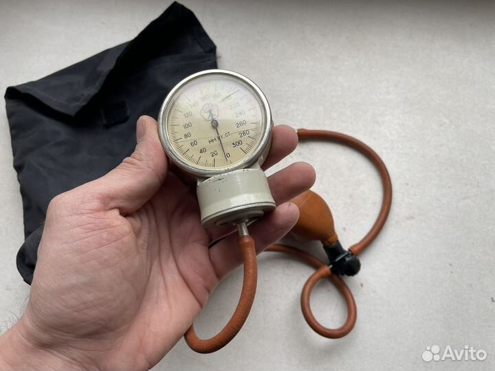 СССР датчик давления