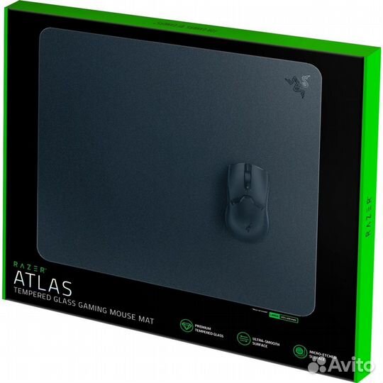 Razer Atlas Black