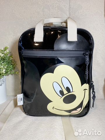 Рюкзак сумка Zara Микки