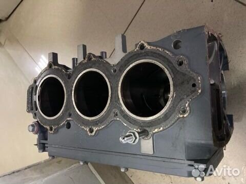 Блоки двигателей Yamaha 60 и 90 под расточку