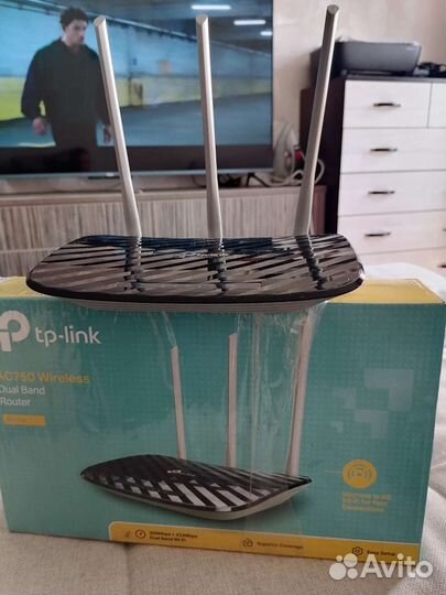Wifi роутер