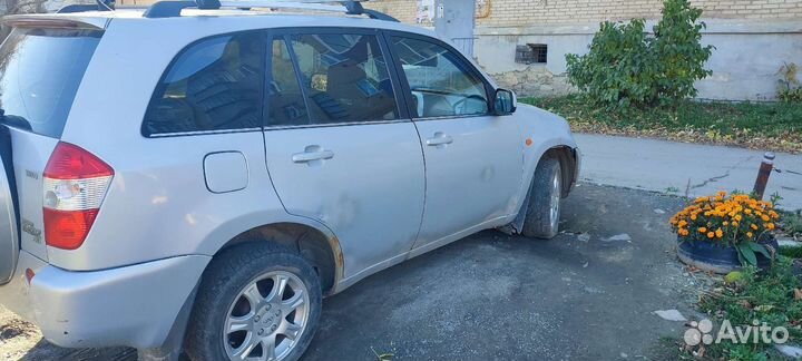 Vortex Tingo 1.9 AMT, 2011, 130 000 км