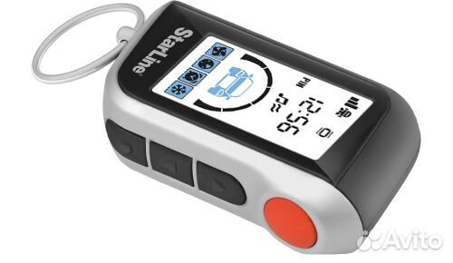 Автосигнализация Starline a93v2eco