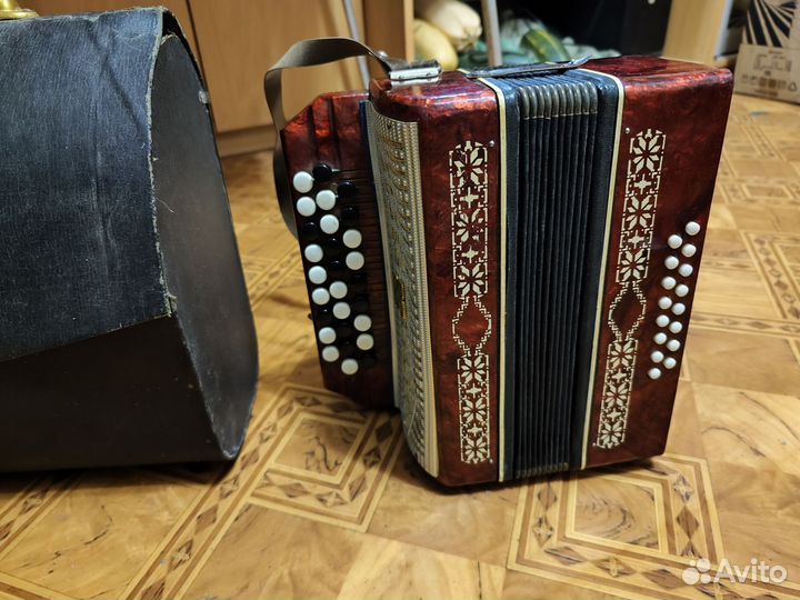 Баян детский Малыш