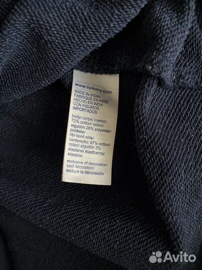 Спортивный костюм Tommy hilfiger женский оригинал