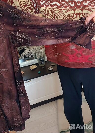 Рубашка женская