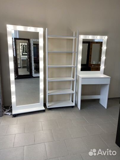 Гримерное зеркало от производителя