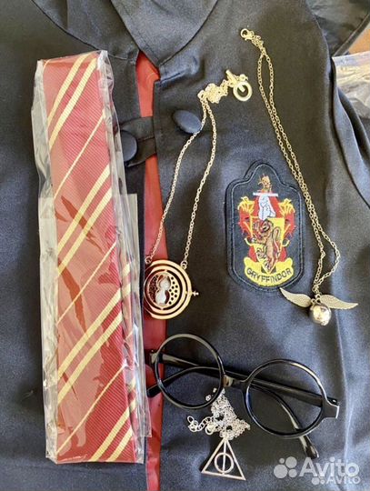 Костюм Мантия Гермионы