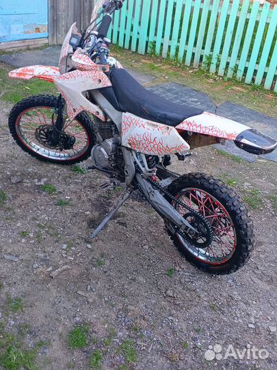 Recer RC 200 XZT Enduro