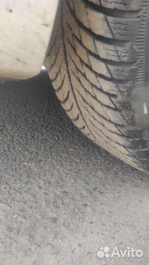 Michelin Pilot Alpin 5 245/40 R19 V