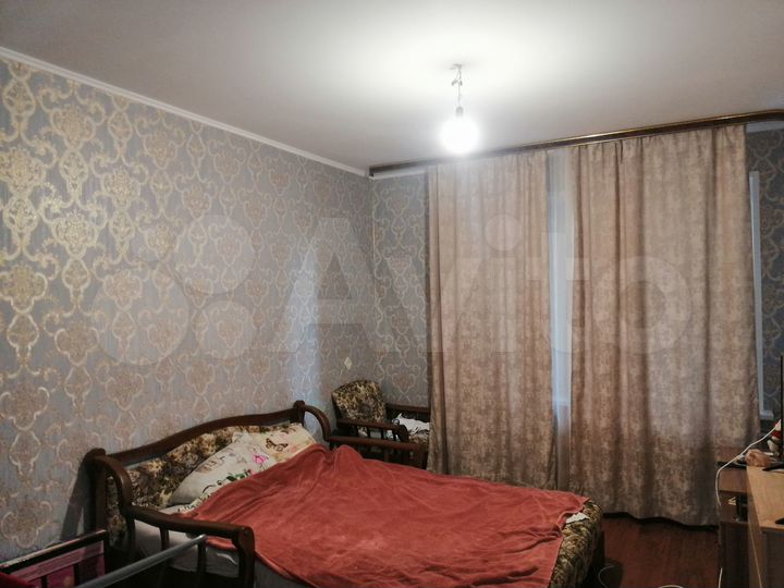 2-к. квартира, 51,1 м², 2/9 эт.