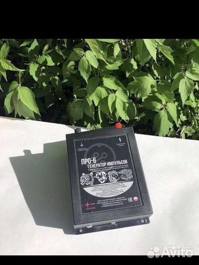 Электропастух для животных