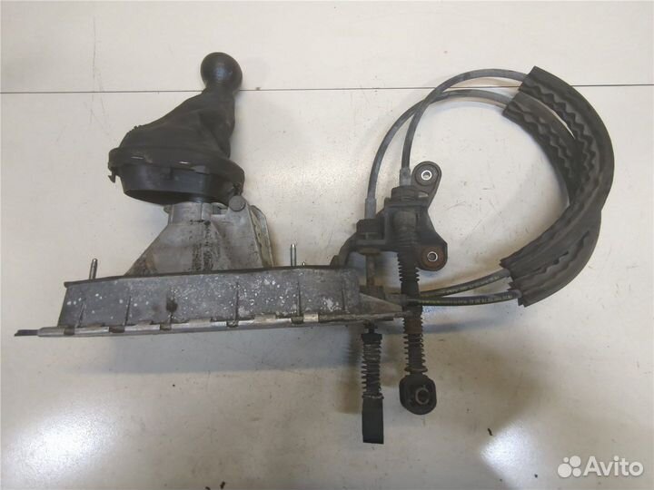 Кулиса кпп Volkswagen Caddy, 2009