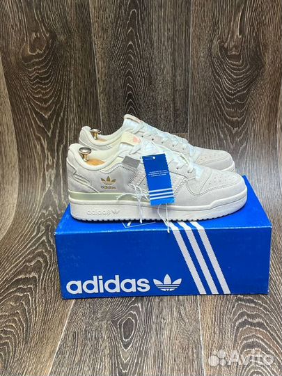 Мужские зимние кроссовки с мехом adidas