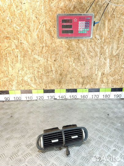 Дефлектор воздушный Porsche Cayenne