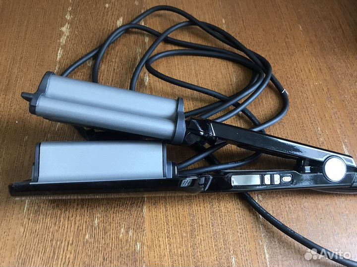Плойка волна BabyLiss Pro