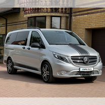 Mercedes-Benz Vito 2.1 AT, 2021, 55 566 км, с пробегом, цена 6 800 000 руб.