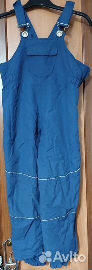 Демисезонные куртки и штаны