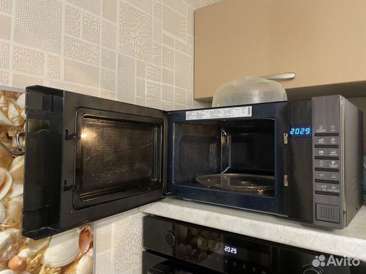 Микроволновая печь Samsung бу