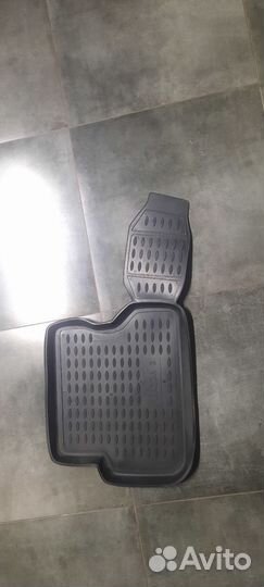 Автомобильные коврики 4шт Mazda 3 bk