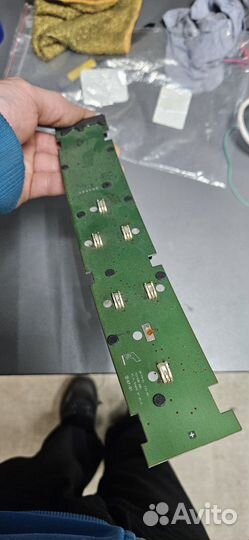 Усилитель антенны audi A4 B6