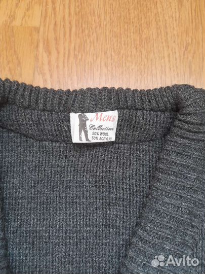 Полувер мужской