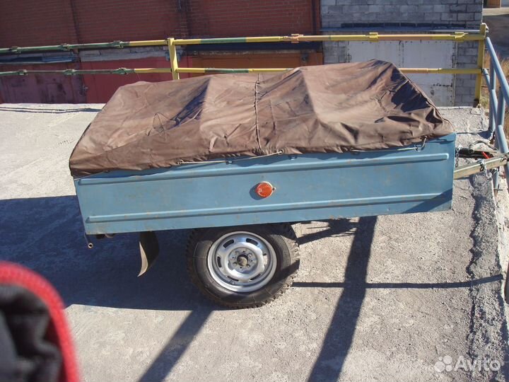 Прицеп легковой ммз 81024,орский