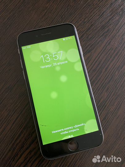 iPhone 6S, 32 ГБ