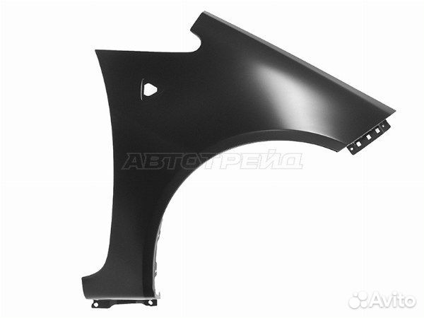 Крыло переднее