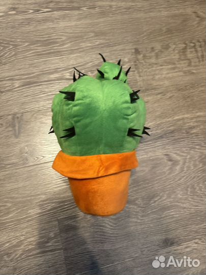 Кактус IKEA