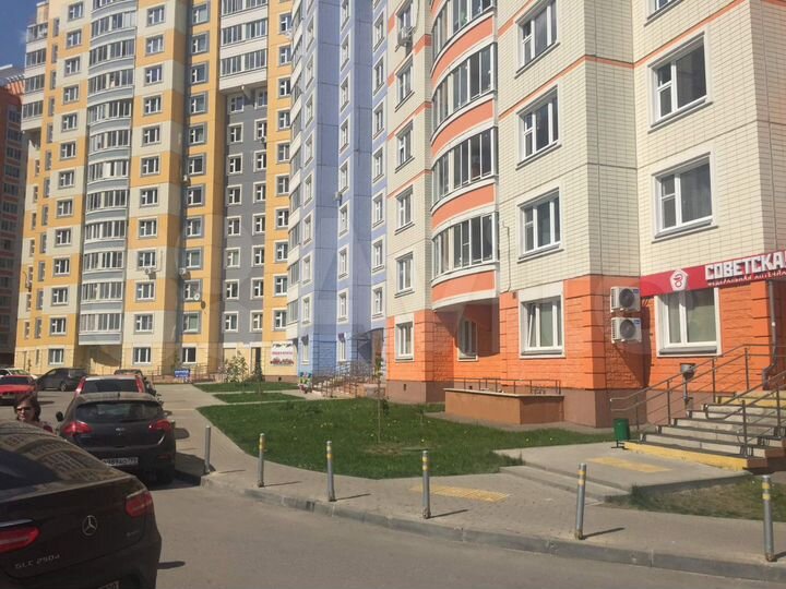 Торговое помещение 97.6 м2 в аренду