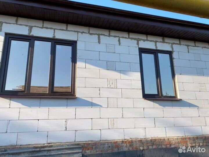 Пластиковые окна / Окна пвх / Евро окна под ключ