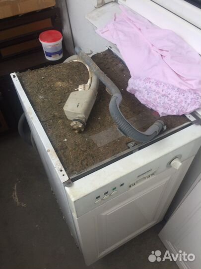 Посудомоечная машина ariston бу