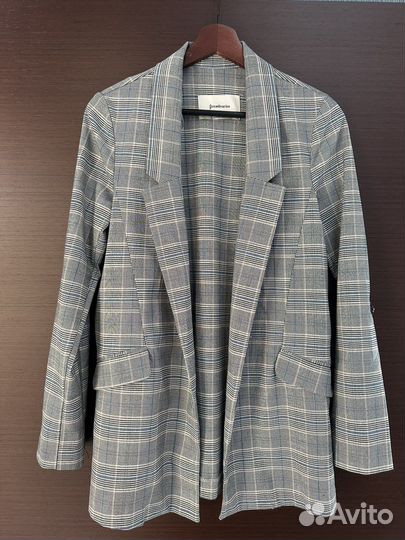 Пиджак stradivarius