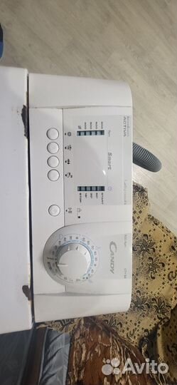 Стиральная машина на запчасти candy cty 84