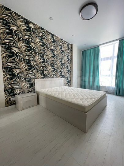 2-к. квартира, 75 м², 2/10 эт.