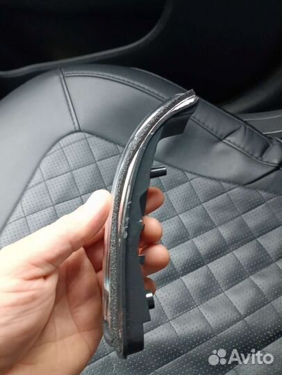 Указатель поворота на зеркало