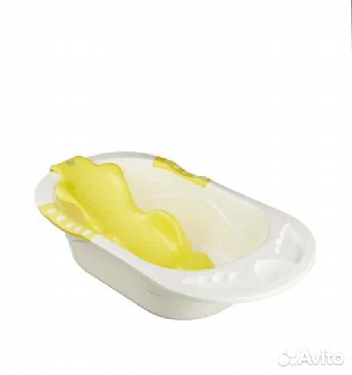 Ванночка детская Happy Baby с подставкой