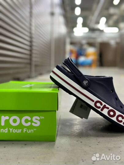 Crocs мужские