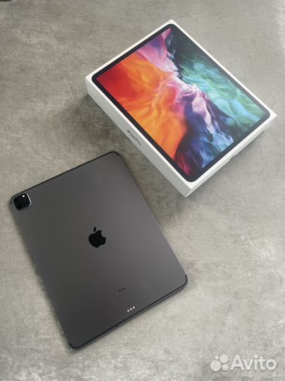 iPad pro 12 9 2021 с симкой
